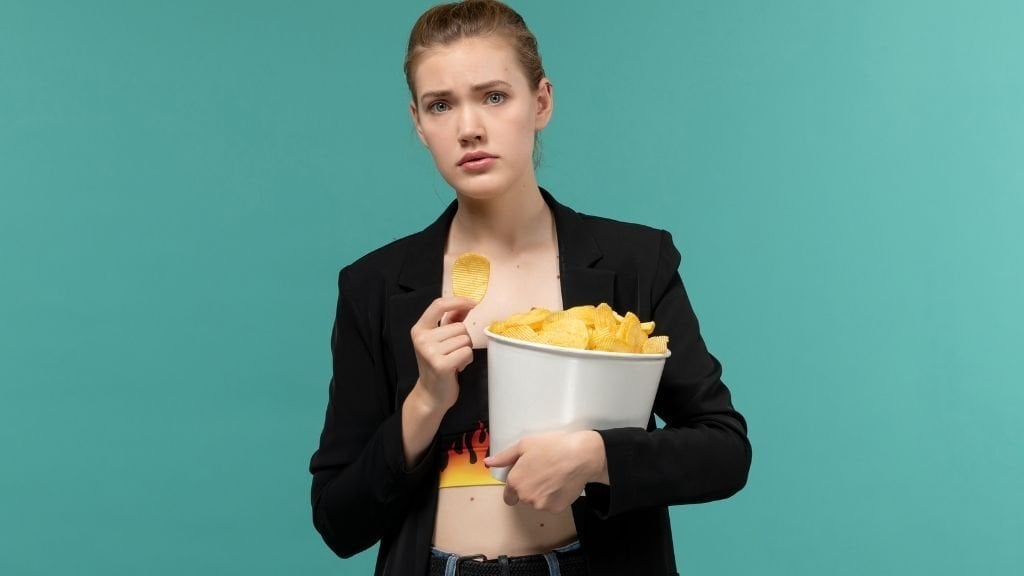 Veganlar Cips Yiyebilir mi?