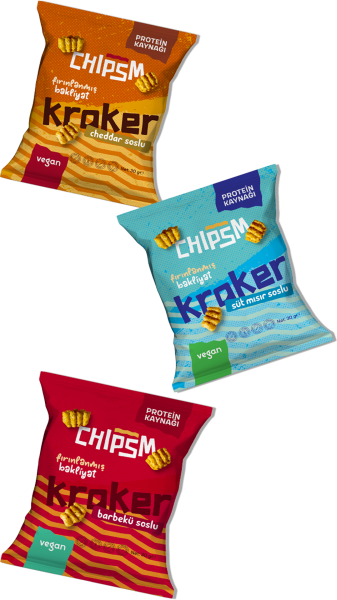 CHIPSM Kraker Tanışma Paketi 9'lu