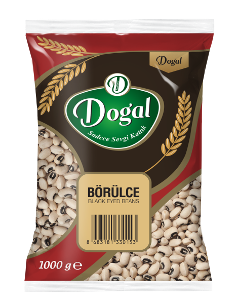 Doğal Börülce 1 Kg